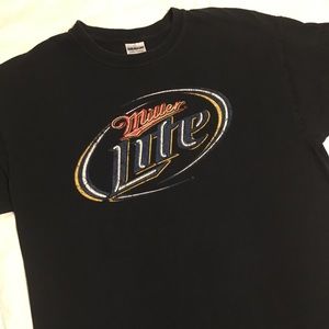 Vintage Miller Lite Shirt